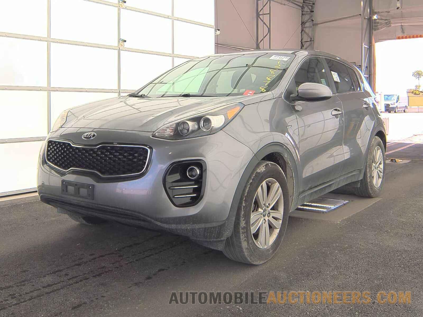 KNDPMCAC5H7128878 Kia Sportage 2017