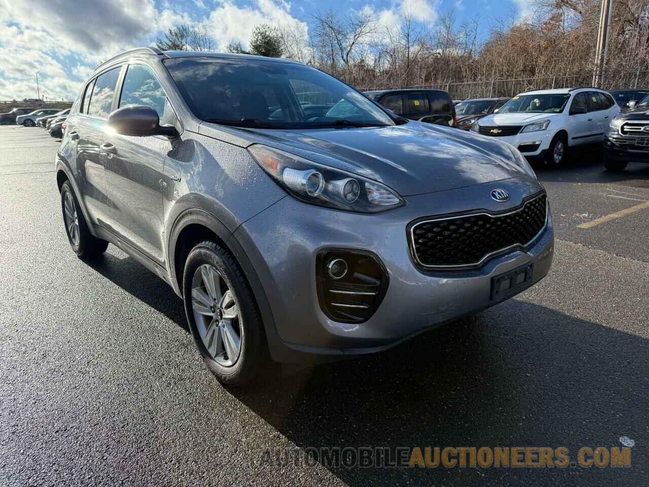 KNDPMCAC5H7187977 KIA SPORTAGE 2017