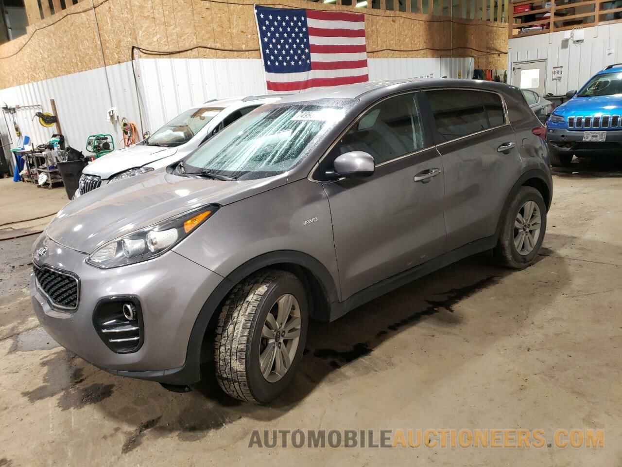 KNDPMCAC5H7273905 KIA SPORTAGE 2017