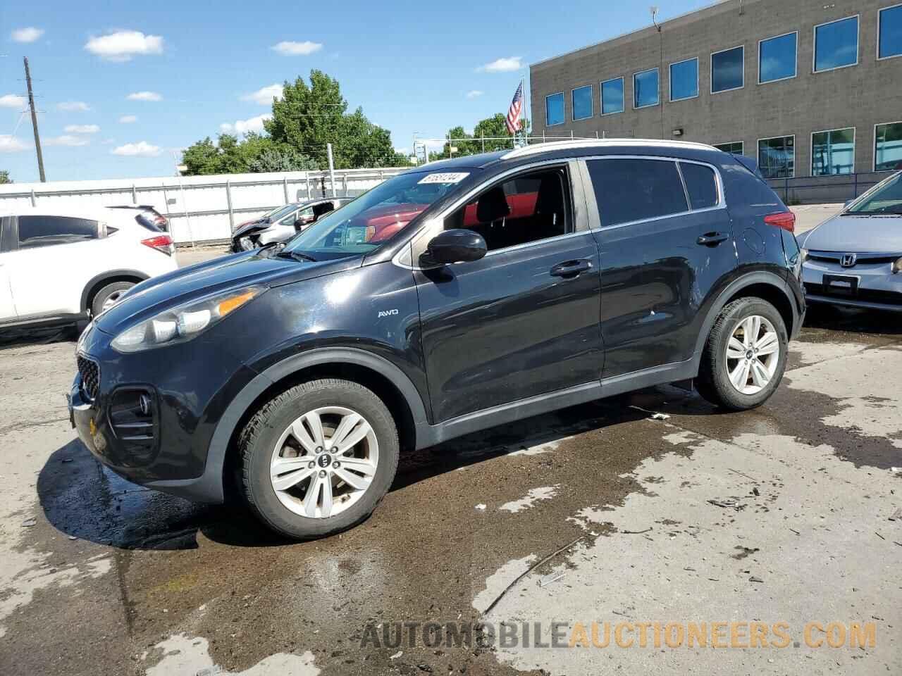 KNDPMCAC5H7293300 KIA SPORTAGE 2017