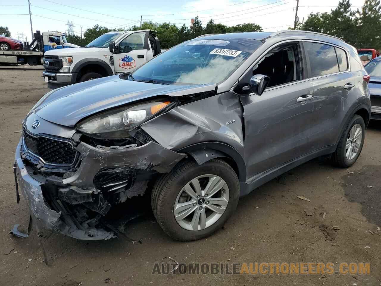 KNDPMCAC5J7301756 KIA SPORTAGE 2018