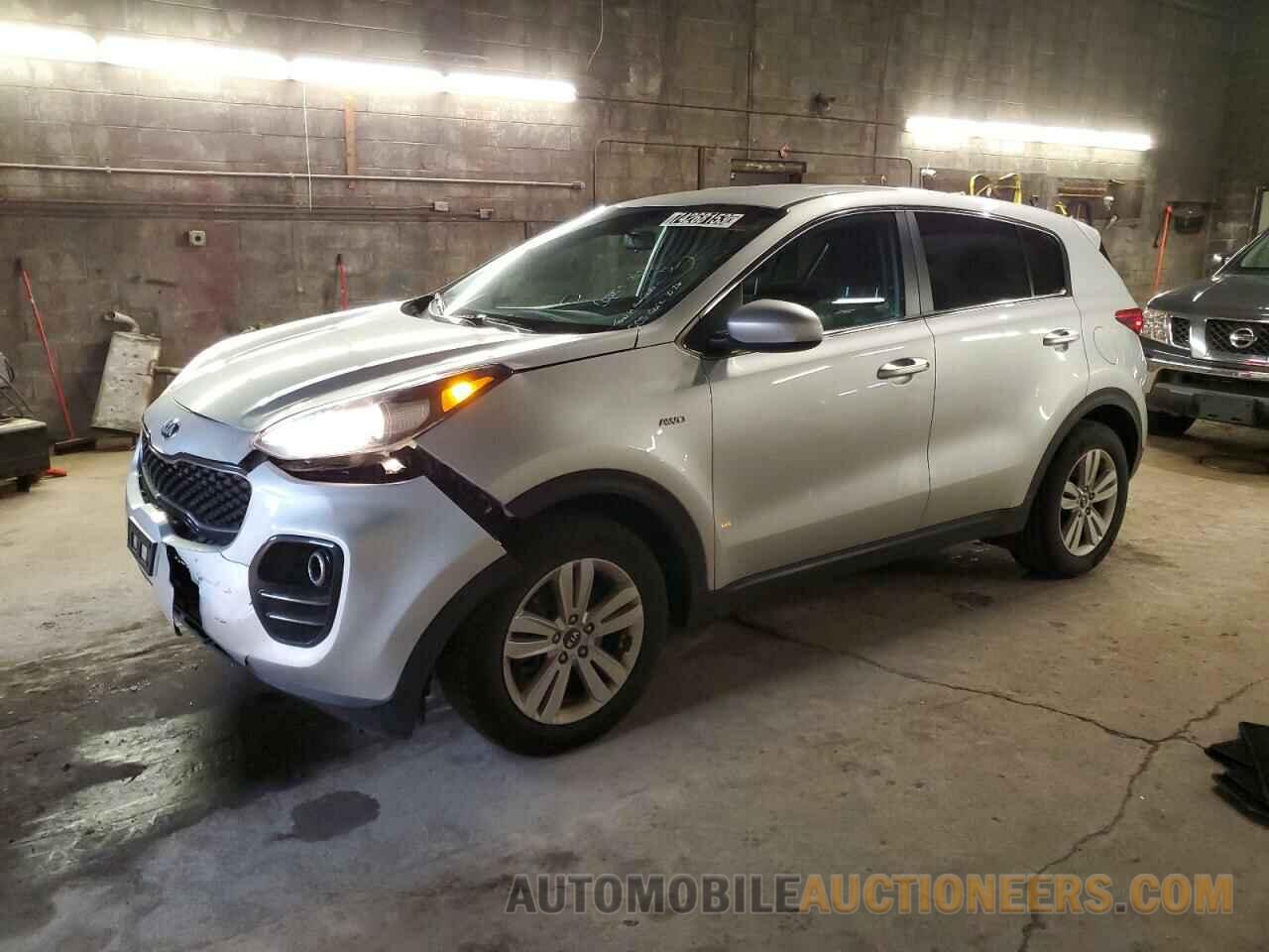 KNDPMCAC5J7389434 KIA SPORTAGE 2018