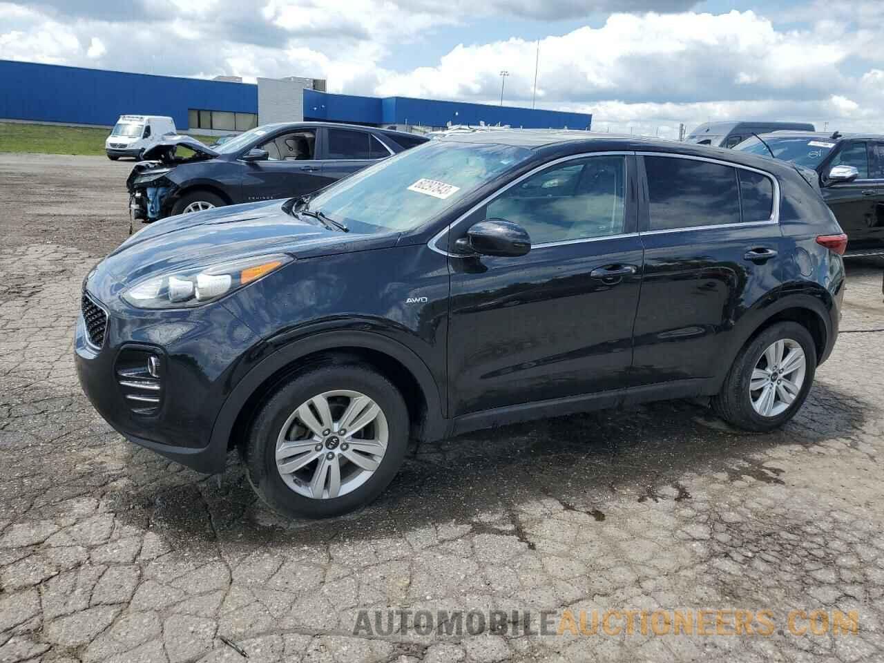 KNDPMCAC5J7406538 KIA SPORTAGE 2018