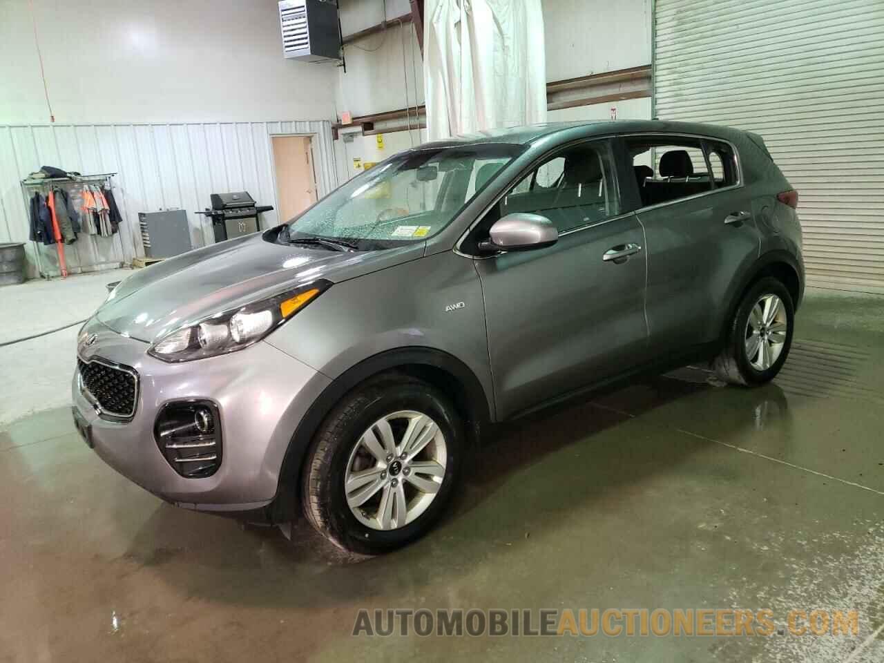 KNDPMCAC5J7419306 KIA SPORTAGE 2018