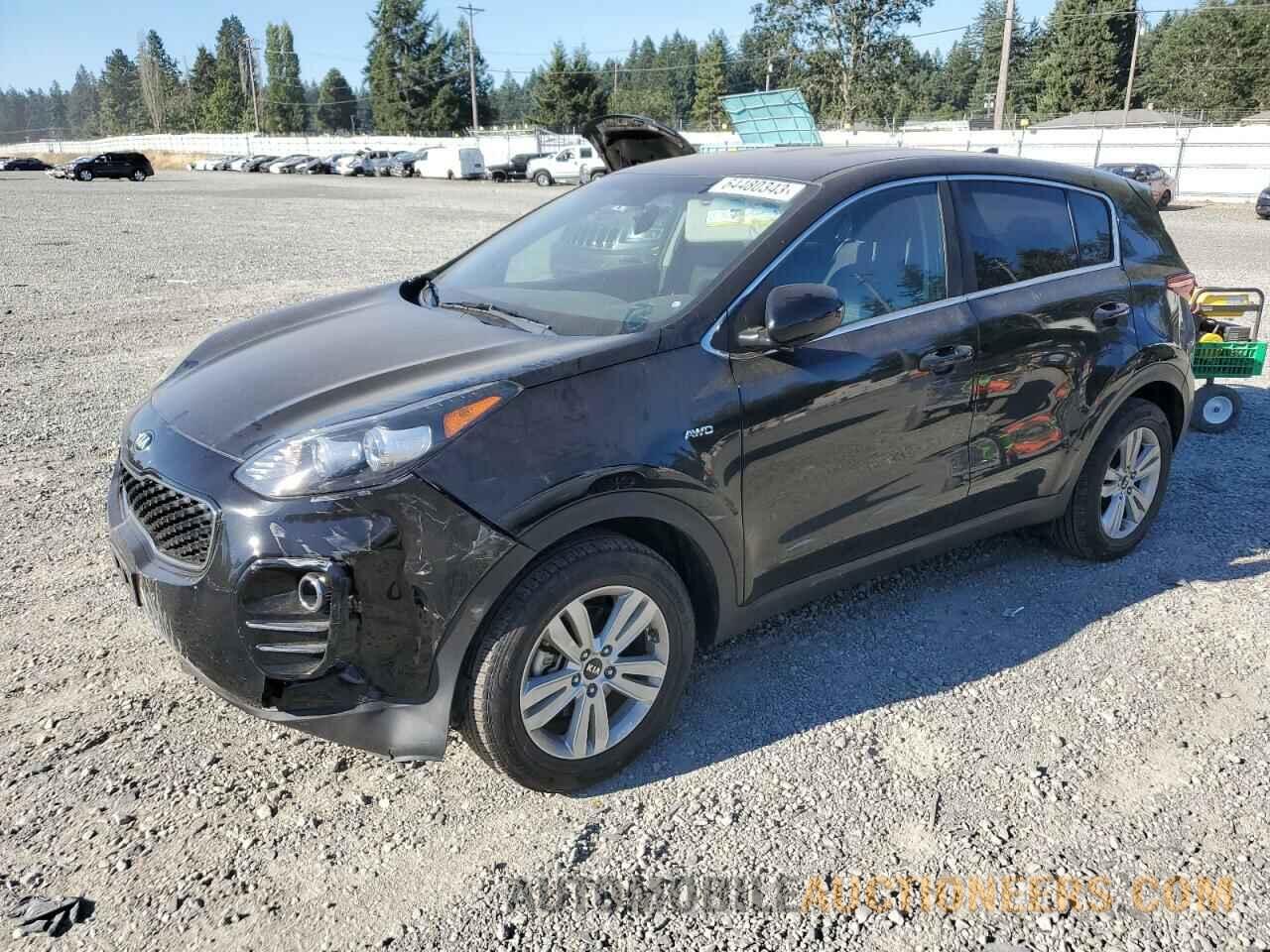 KNDPMCAC5J7424702 KIA SPORTAGE 2018