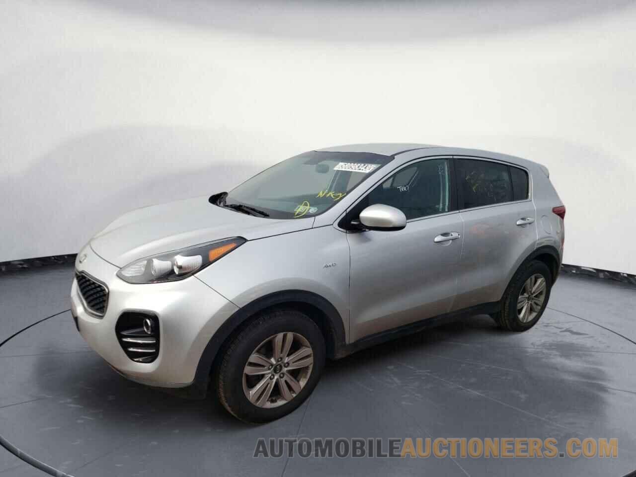 KNDPMCAC5J7489985 KIA SPORTAGE 2018