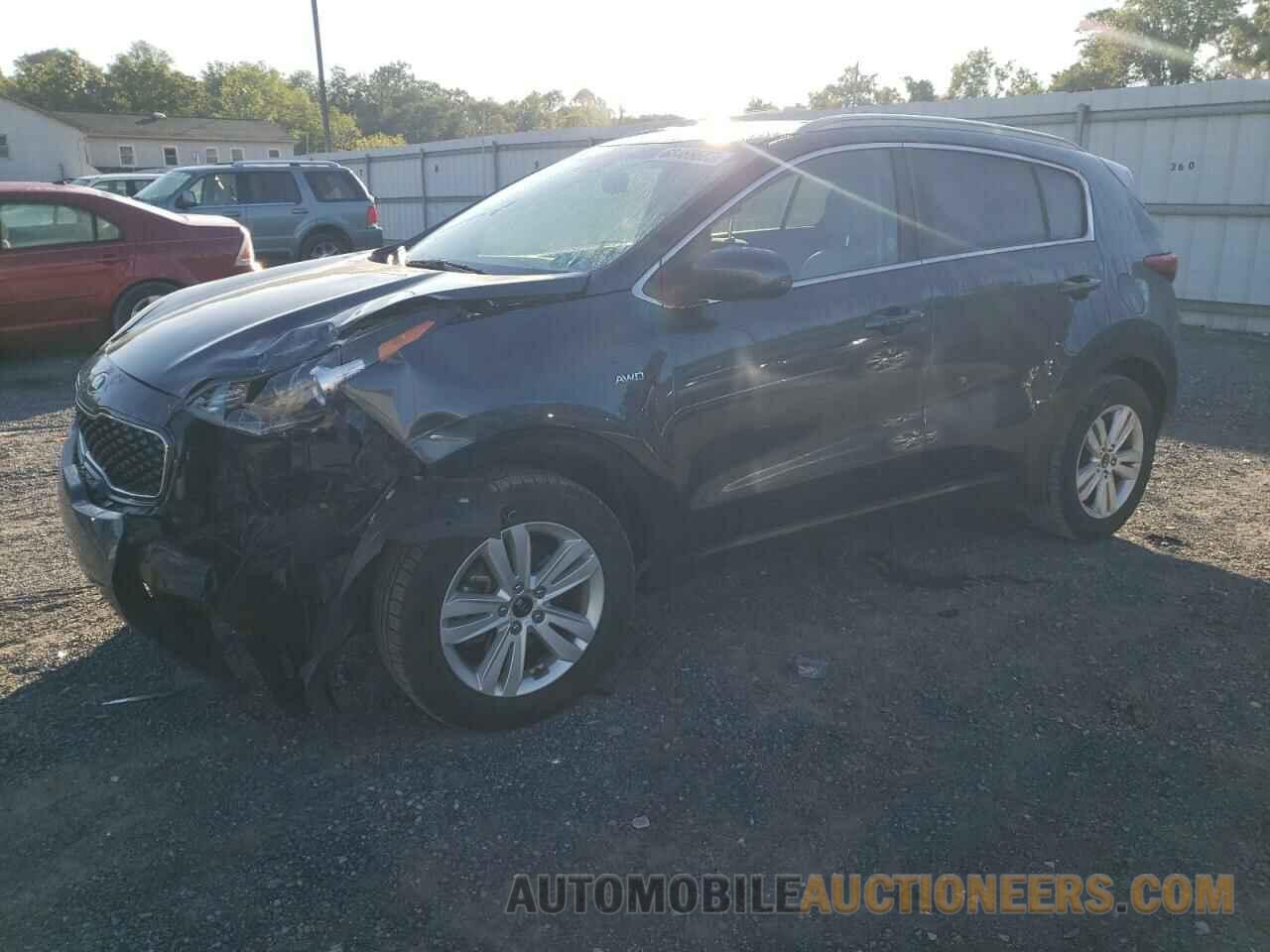 KNDPMCAC5K7495755 KIA SPORTAGE 2019