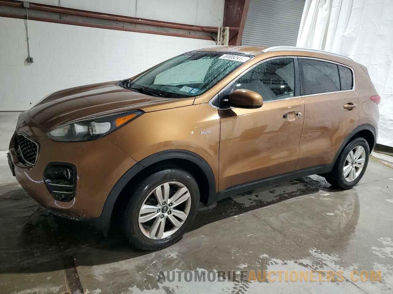 KNDPMCAC5K7495772 KIA SPORTAGE 2019