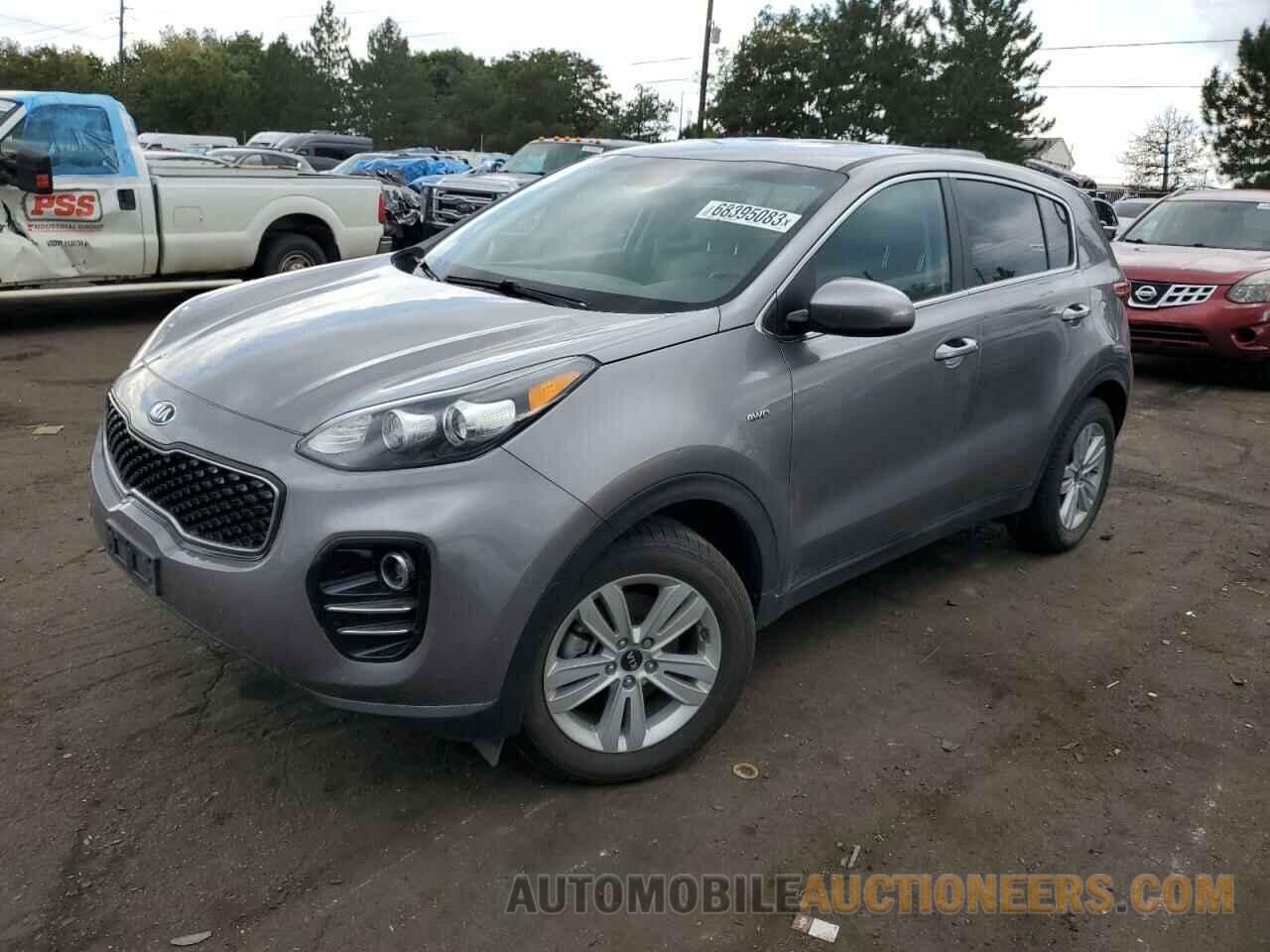 KNDPMCAC5K7503935 KIA SPORTAGE 2019