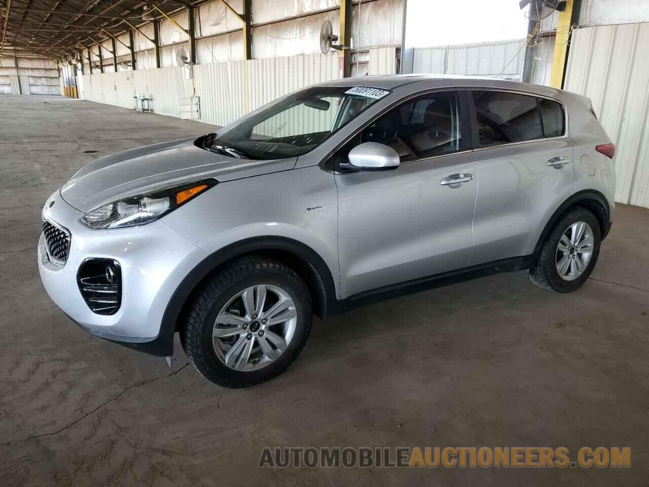 KNDPMCAC5K7509895 KIA SPORTAGE 2019