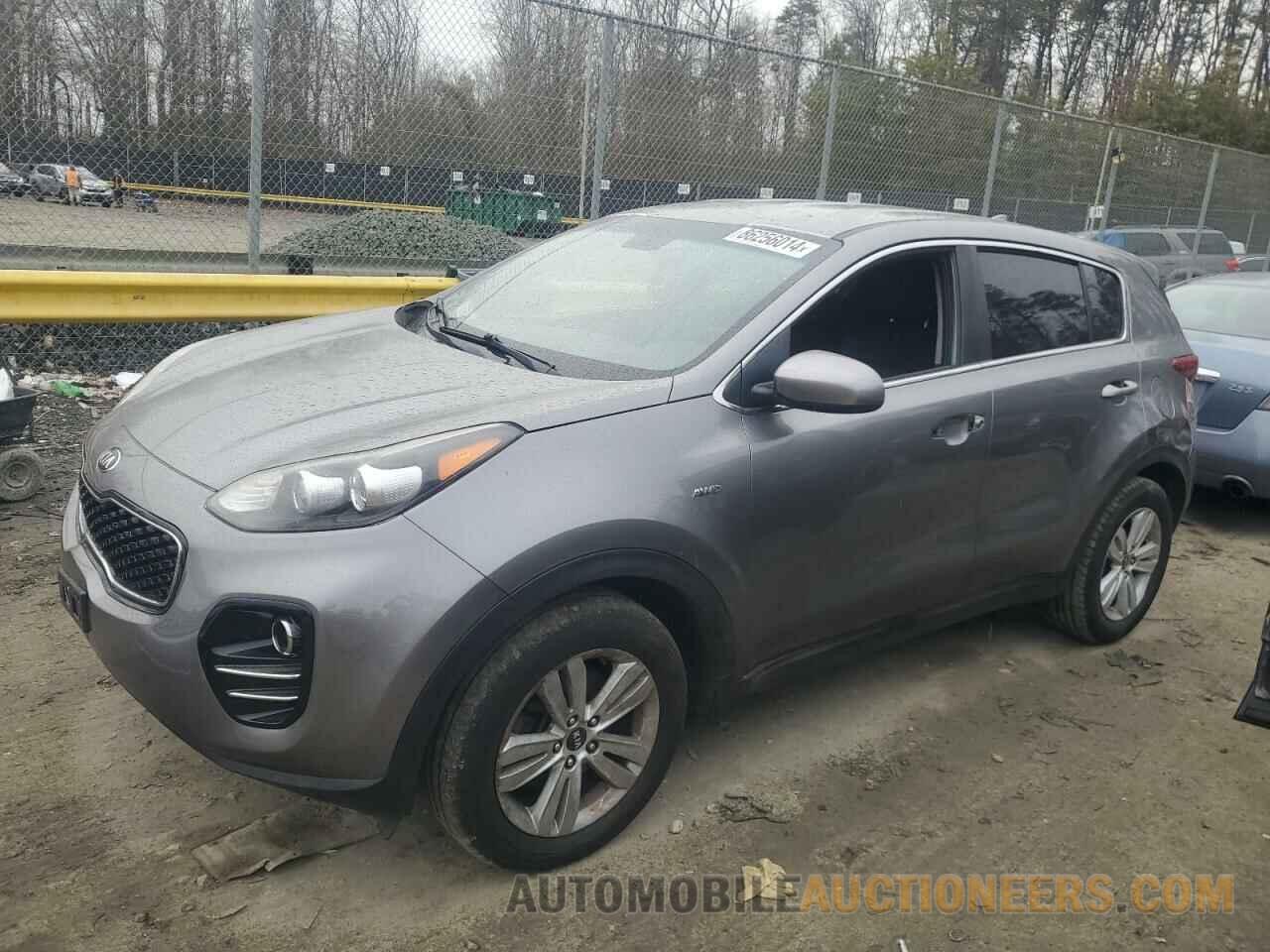 KNDPMCAC5K7517107 KIA SPORTAGE 2019