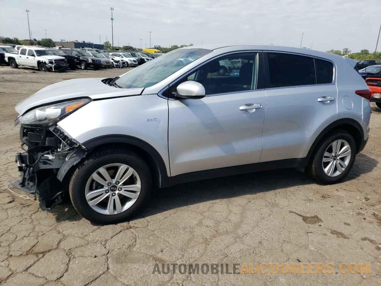 KNDPMCAC5K7525370 KIA SPORTAGE 2019