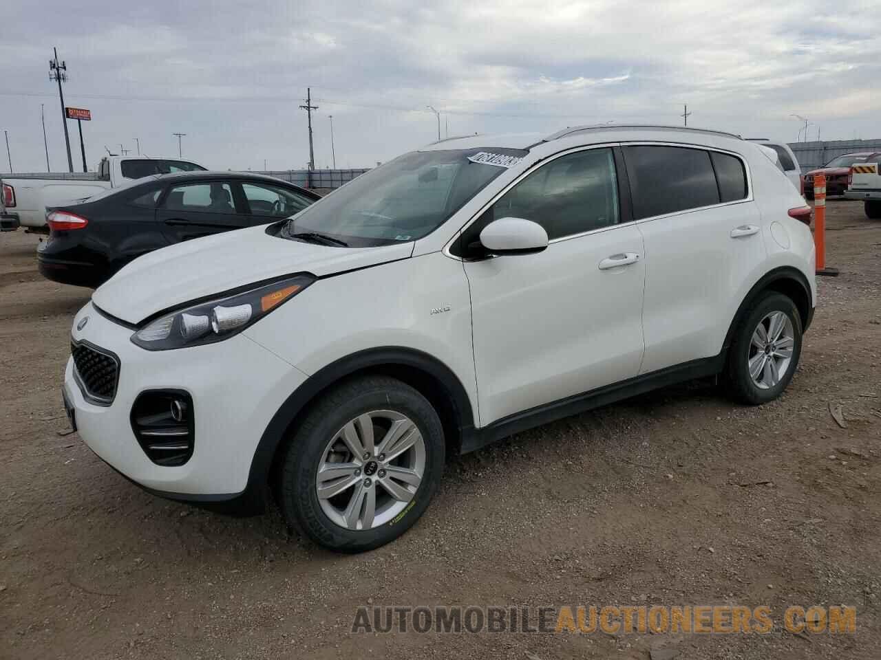 KNDPMCAC5K7534960 KIA SPORTAGE 2019