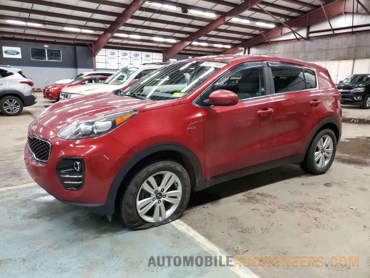 KNDPMCAC5K7555937 KIA SPORTAGE 2019