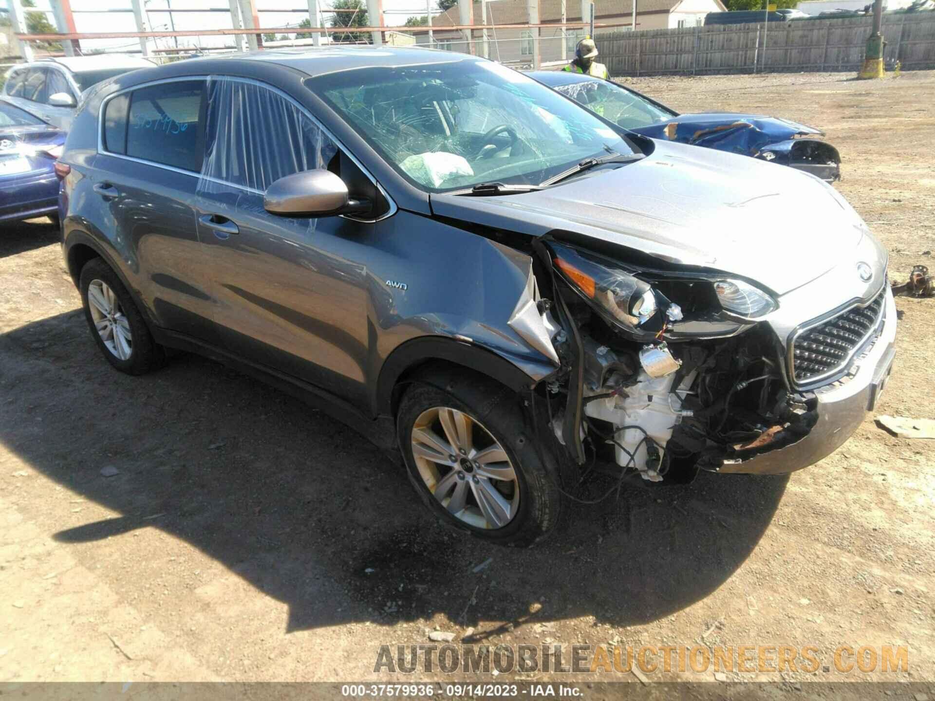 KNDPMCAC5K7556134 KIA SPORTAGE 2019