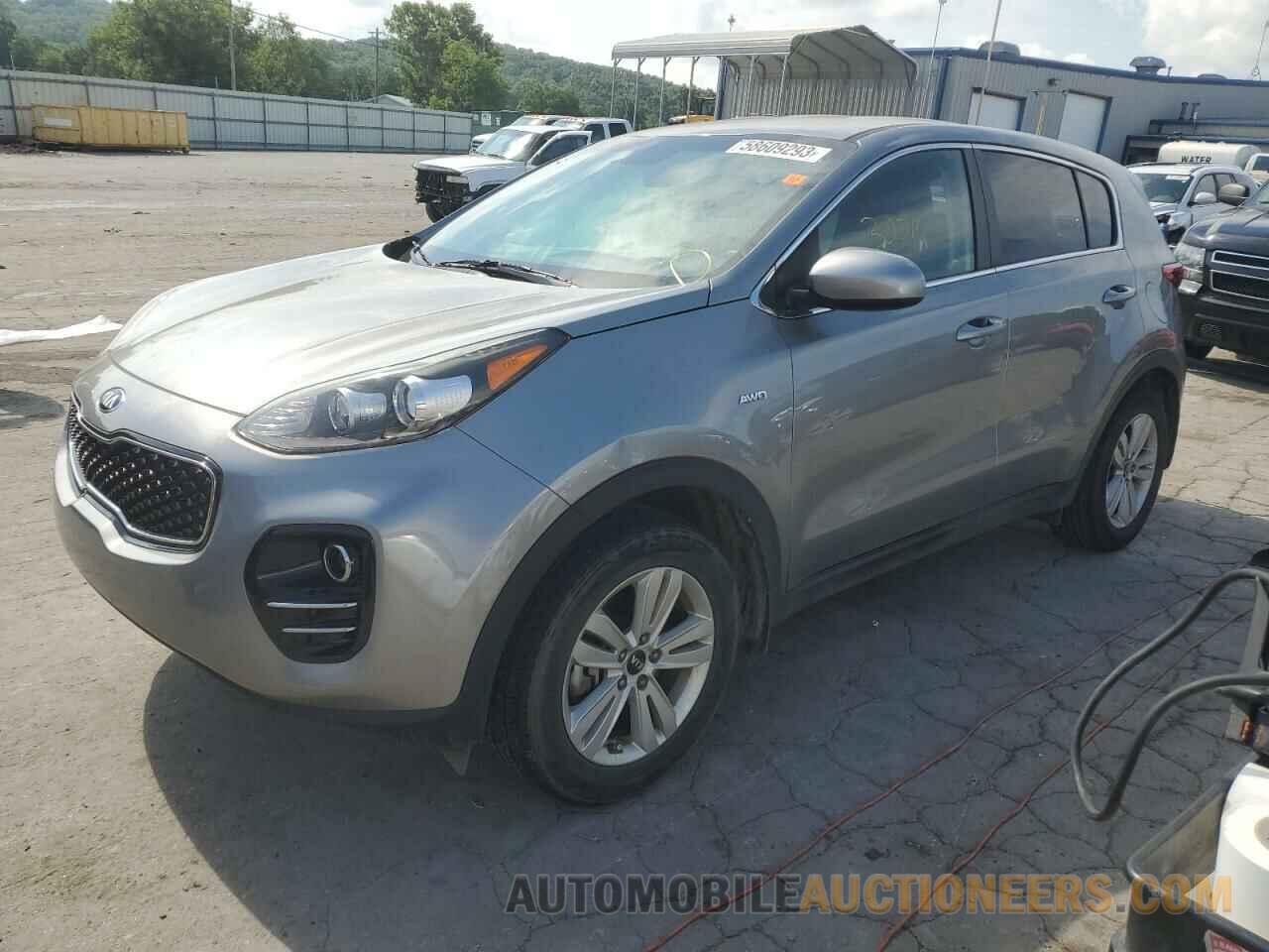 KNDPMCAC5K7564993 KIA SPORTAGE 2019