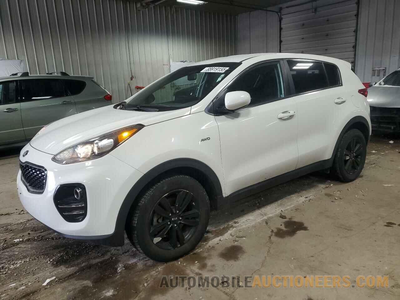 KNDPMCAC5K7565559 KIA SPORTAGE 2019