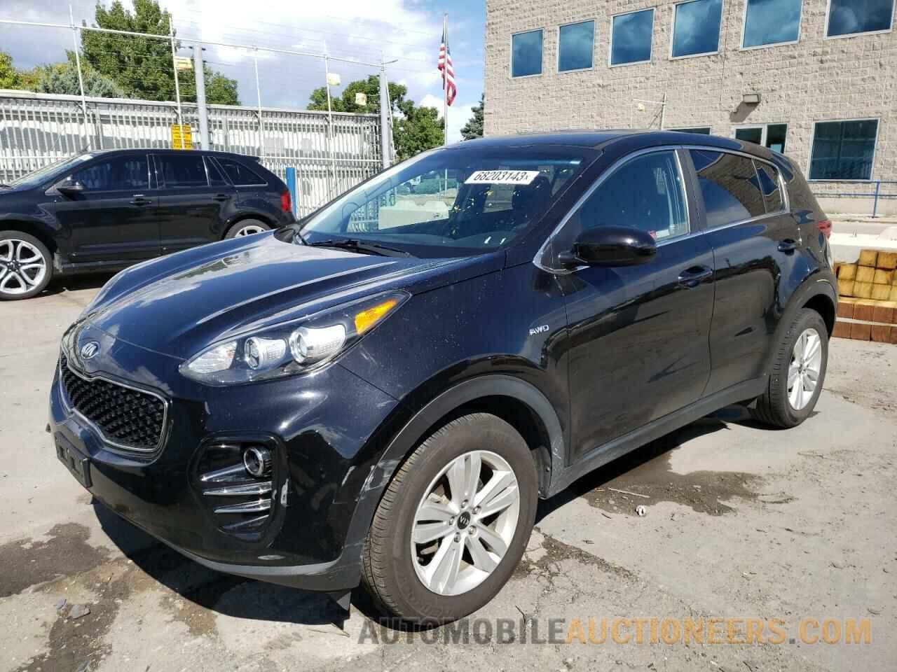 KNDPMCAC5K7572477 KIA SPORTAGE 2019