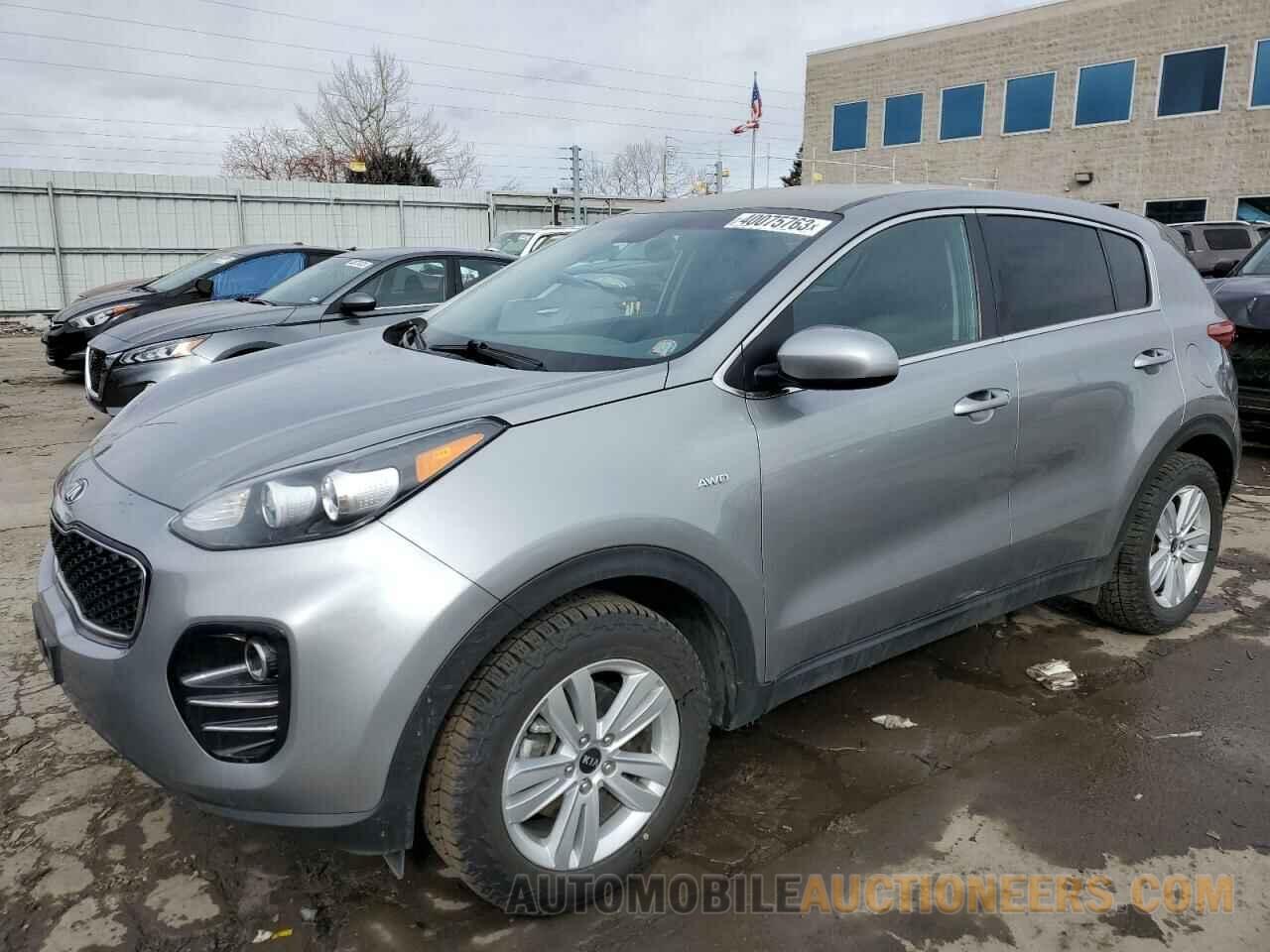 KNDPMCAC5K7592051 KIA SPORTAGE 2019