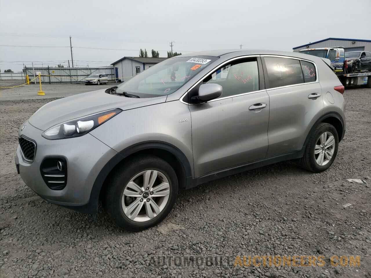 KNDPMCAC5K7593426 KIA SPORTAGE 2019