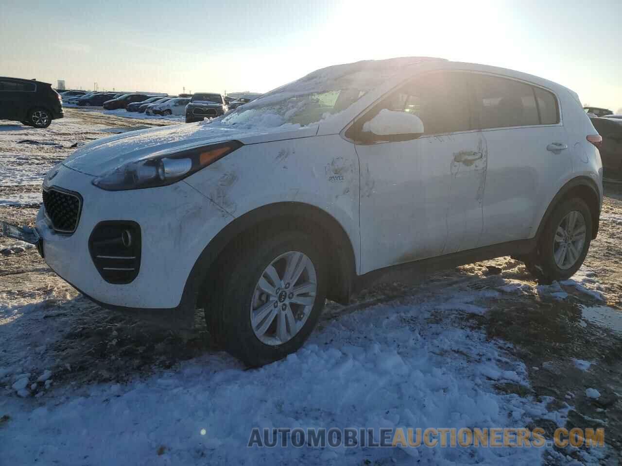 KNDPMCAC5K7601525 KIA SPORTAGE 2019