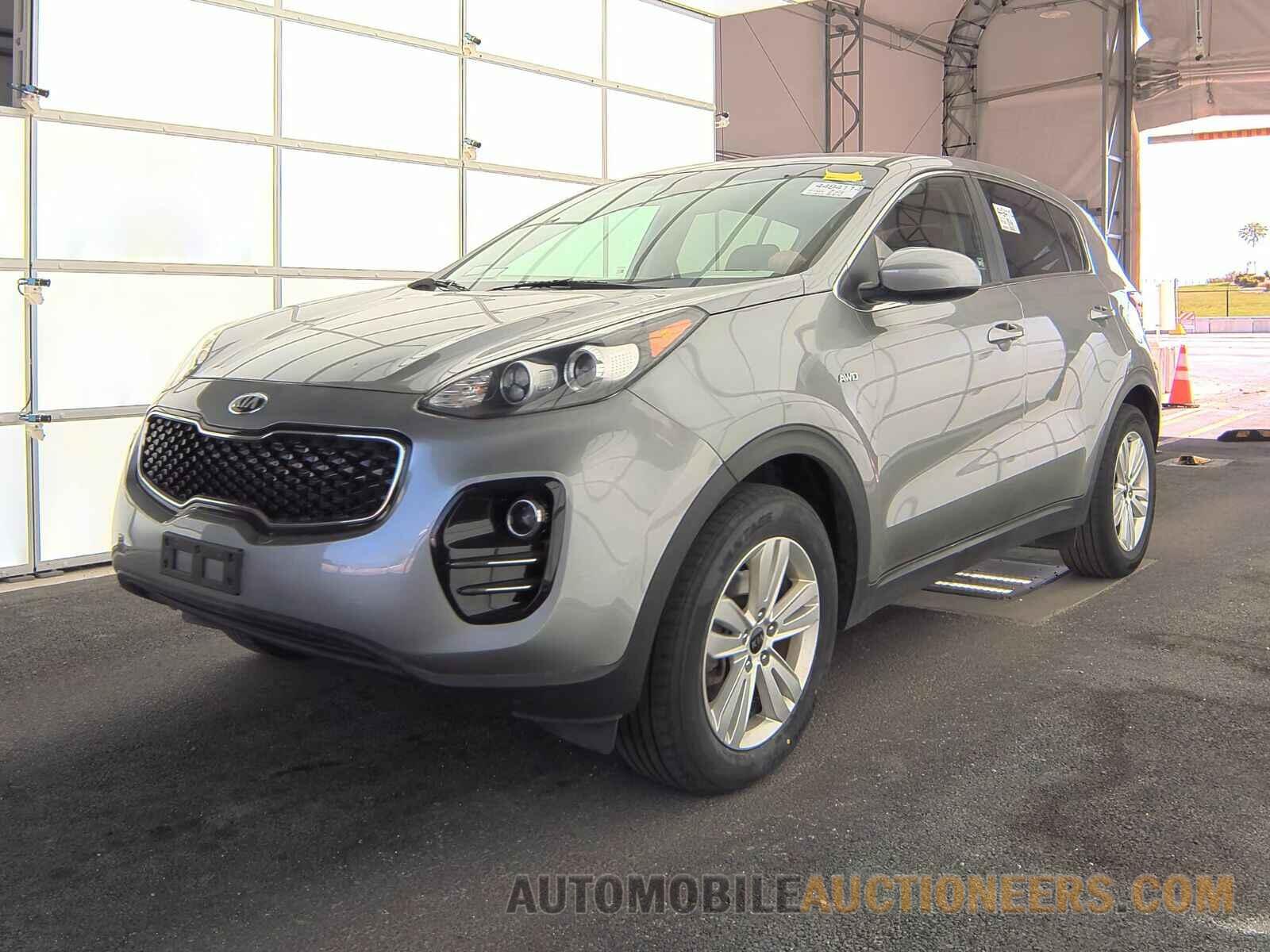 KNDPMCAC5K7611391 Kia Sportage 2019