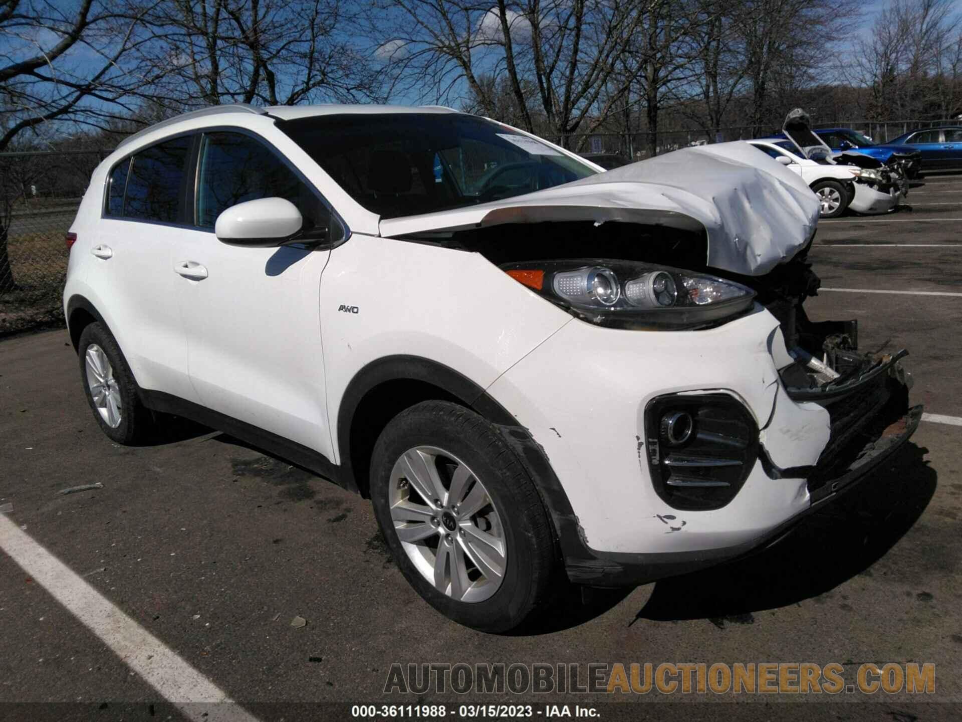 KNDPMCAC5K7623380 KIA SPORTAGE 2019