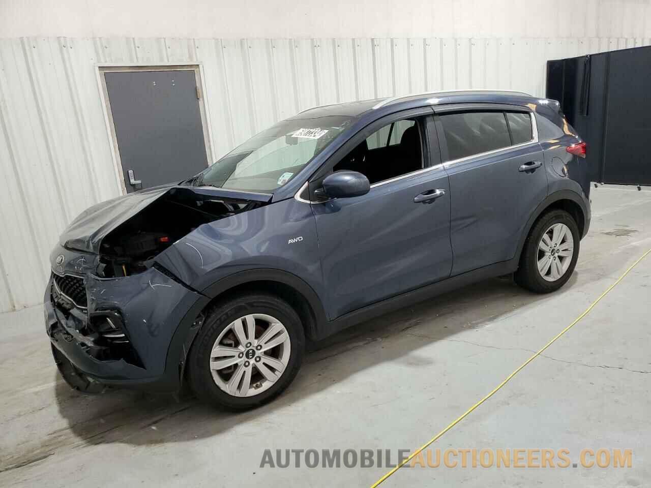 KNDPMCAC5K7627090 KIA SPORTAGE 2019