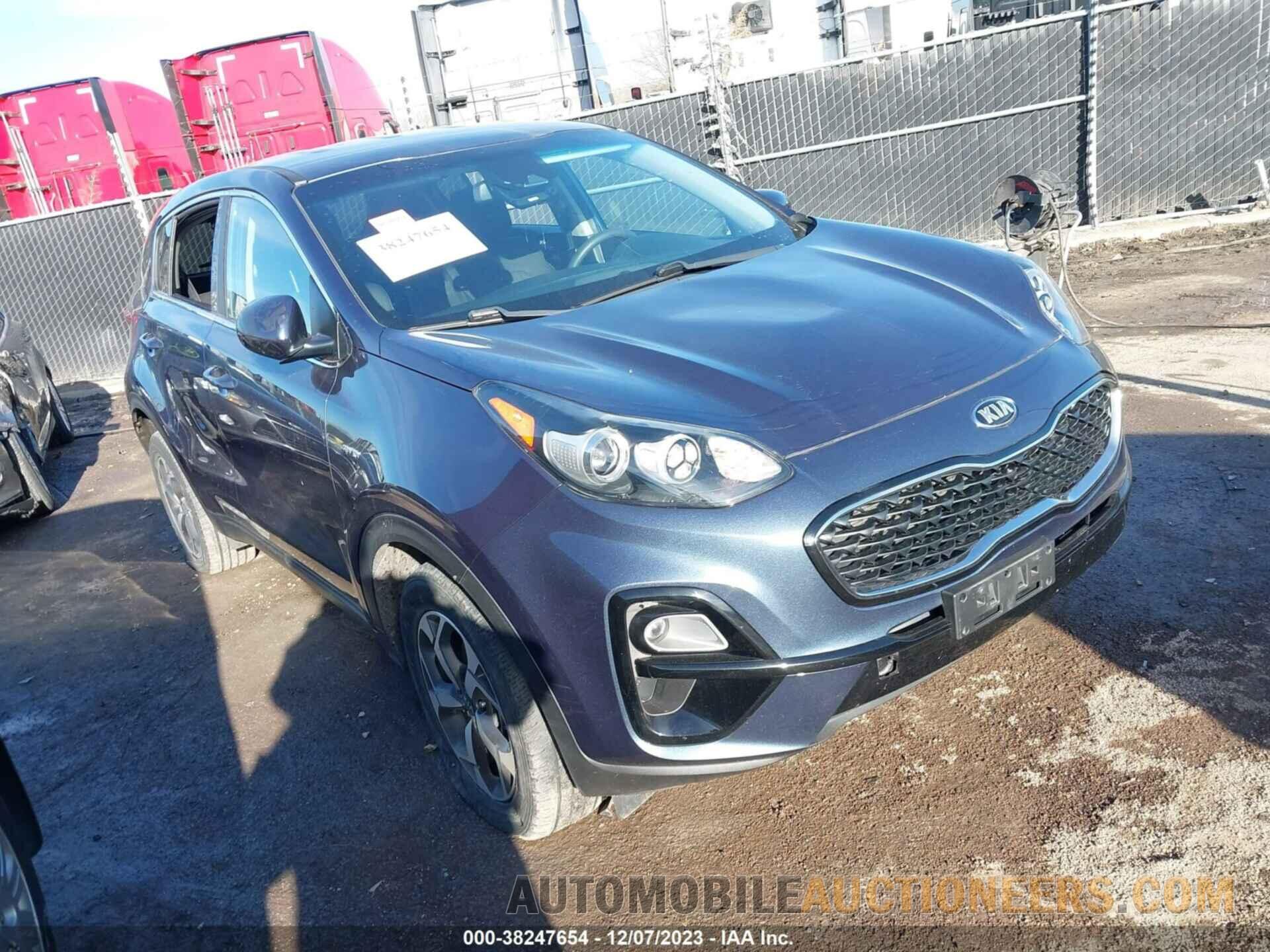 KNDPMCAC5L7628824 KIA SPORTAGE 2020