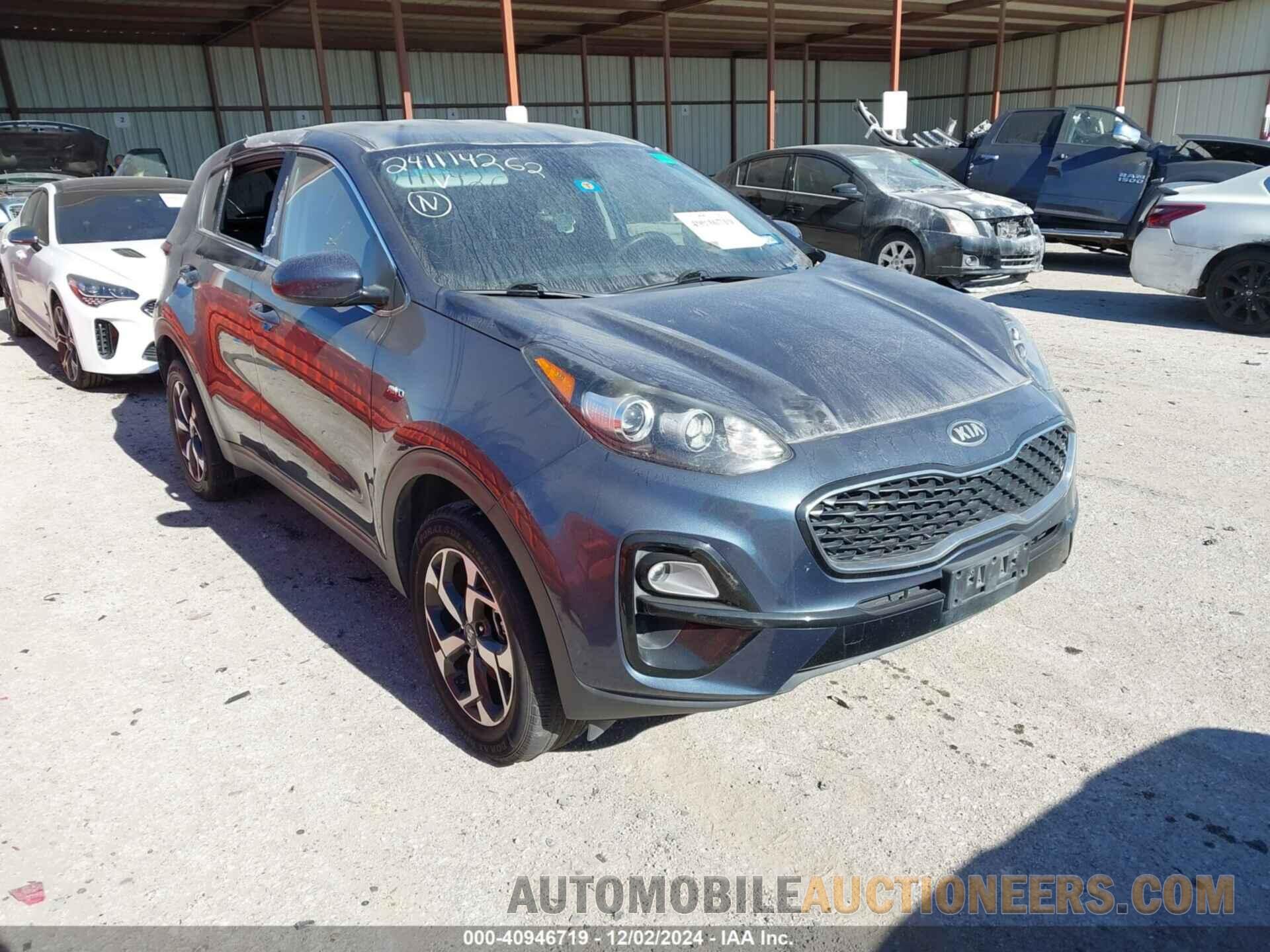 KNDPMCAC5L7634283 KIA SPORTAGE 2020