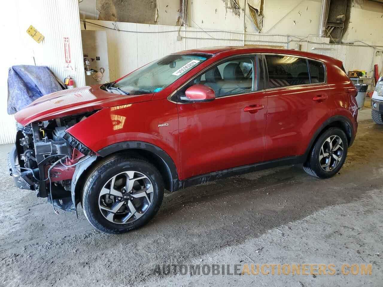 KNDPMCAC5L7636454 KIA SPORTAGE 2020