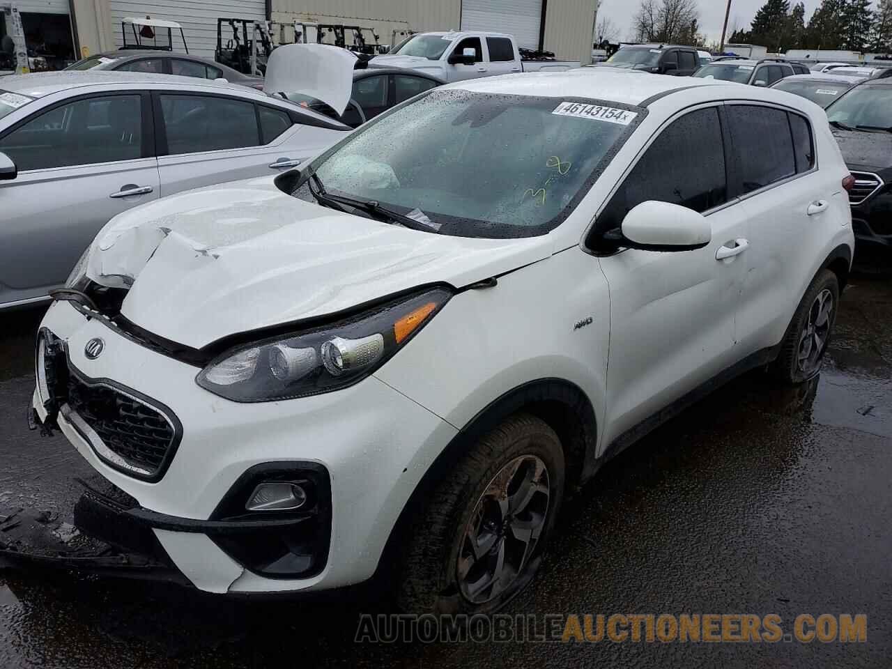 KNDPMCAC5L7637555 KIA SPORTAGE 2020