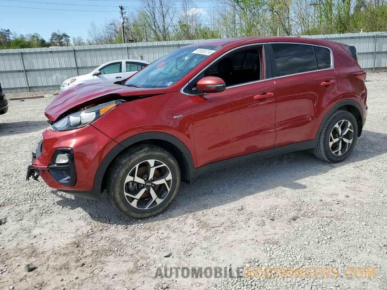 KNDPMCAC5L7643811 KIA SPORTAGE 2020