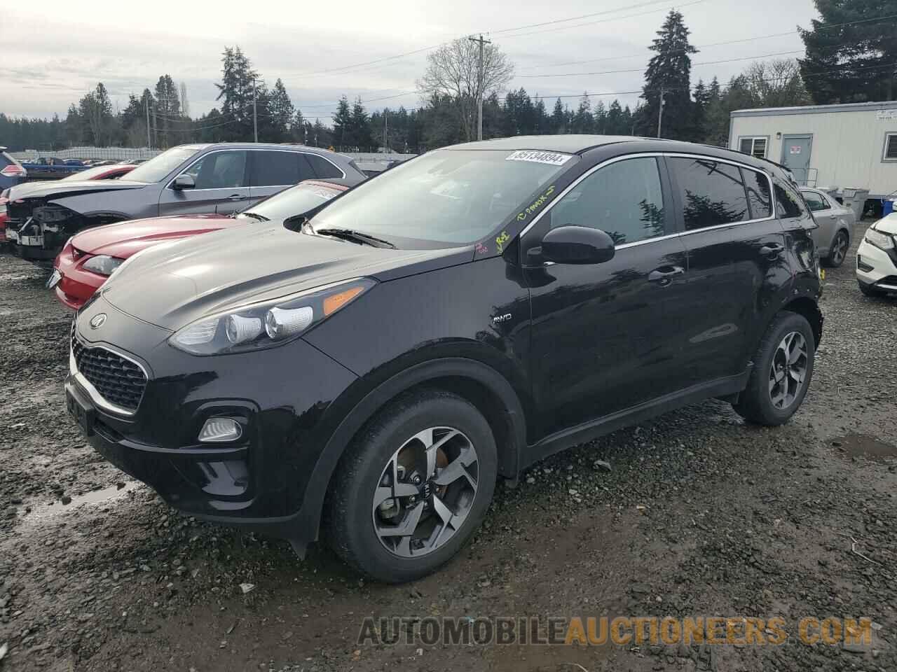 KNDPMCAC5L7644330 KIA SPORTAGE 2020