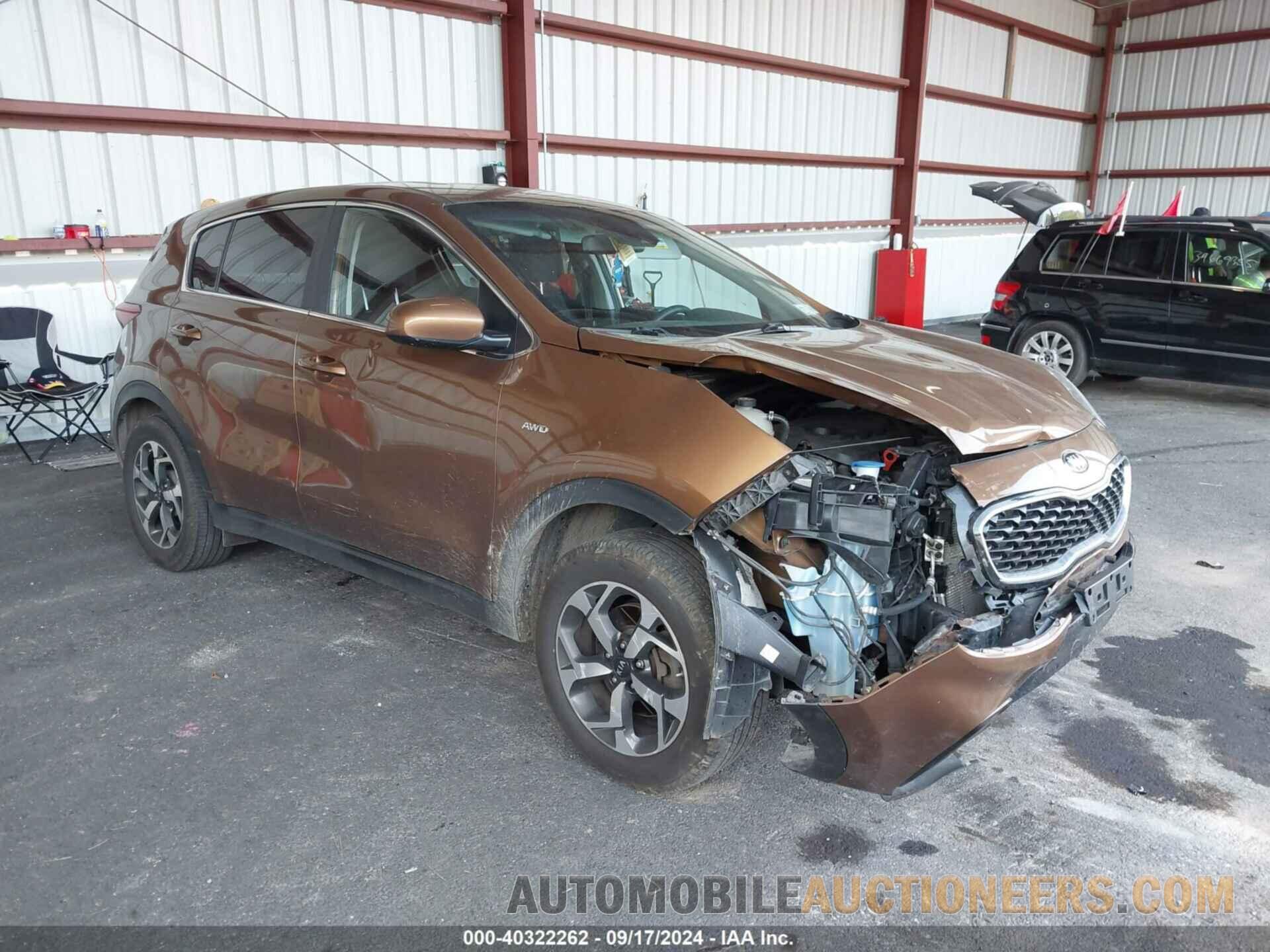 KNDPMCAC5L7662360 KIA SPORTAGE 2020