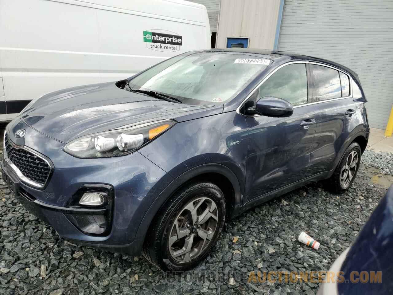 KNDPMCAC5L7662553 KIA SPORTAGE 2020