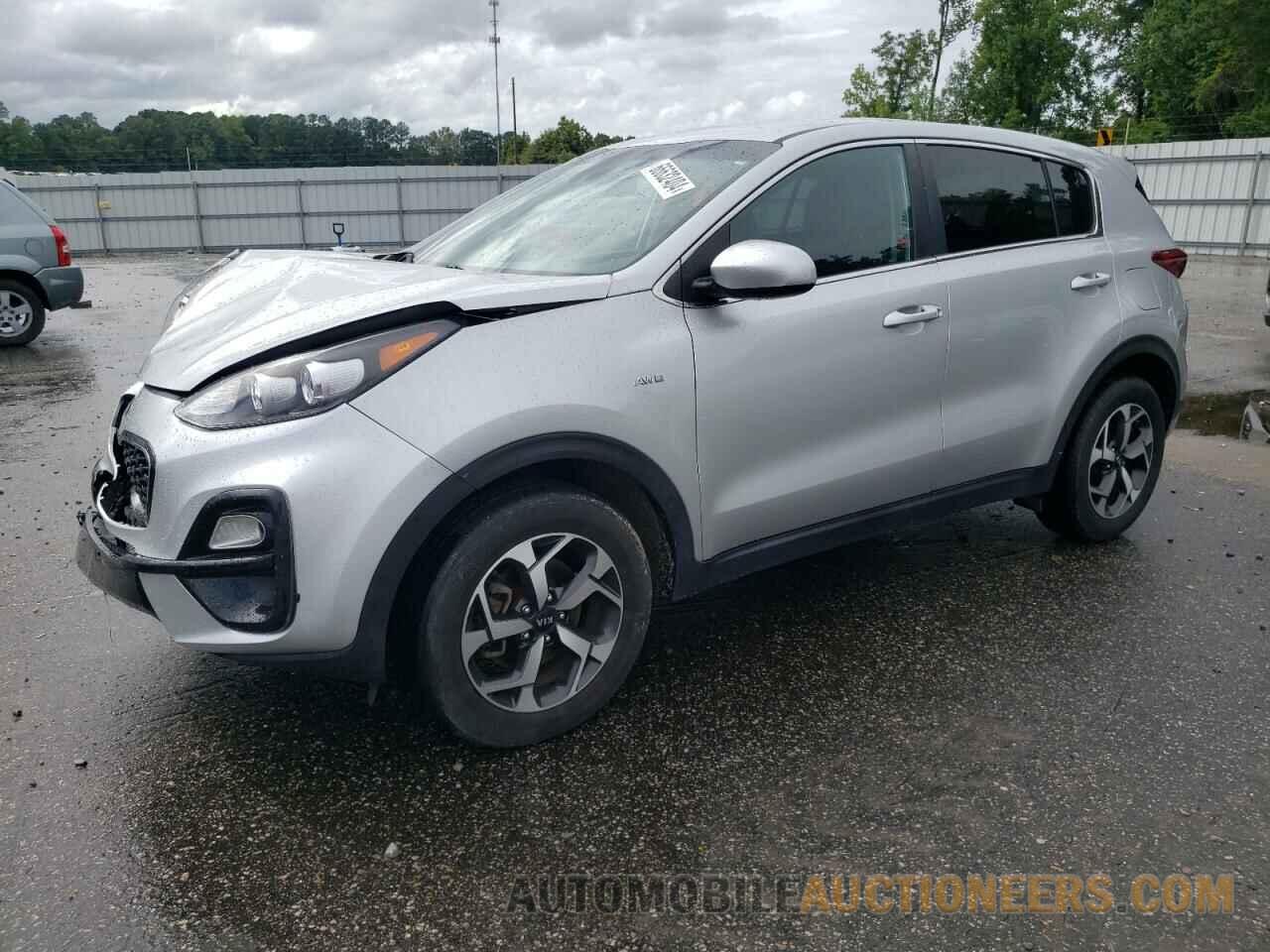 KNDPMCAC5L7663153 KIA SPORTAGE 2020