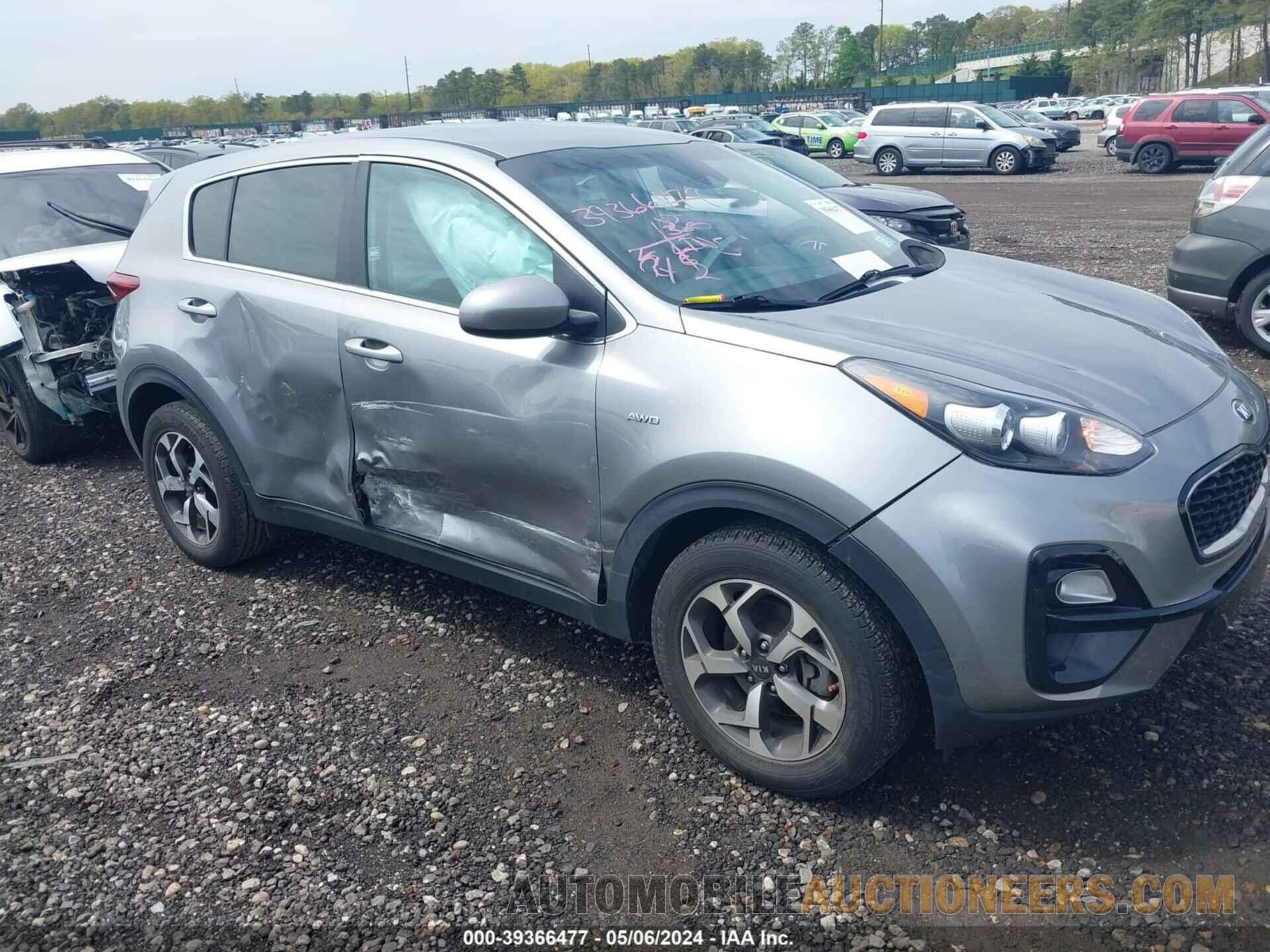 KNDPMCAC5L7666912 KIA SPORTAGE 2020