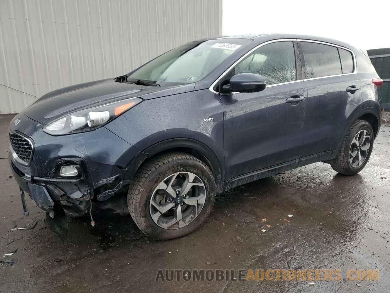 KNDPMCAC5L7666960 KIA SPORTAGE 2020