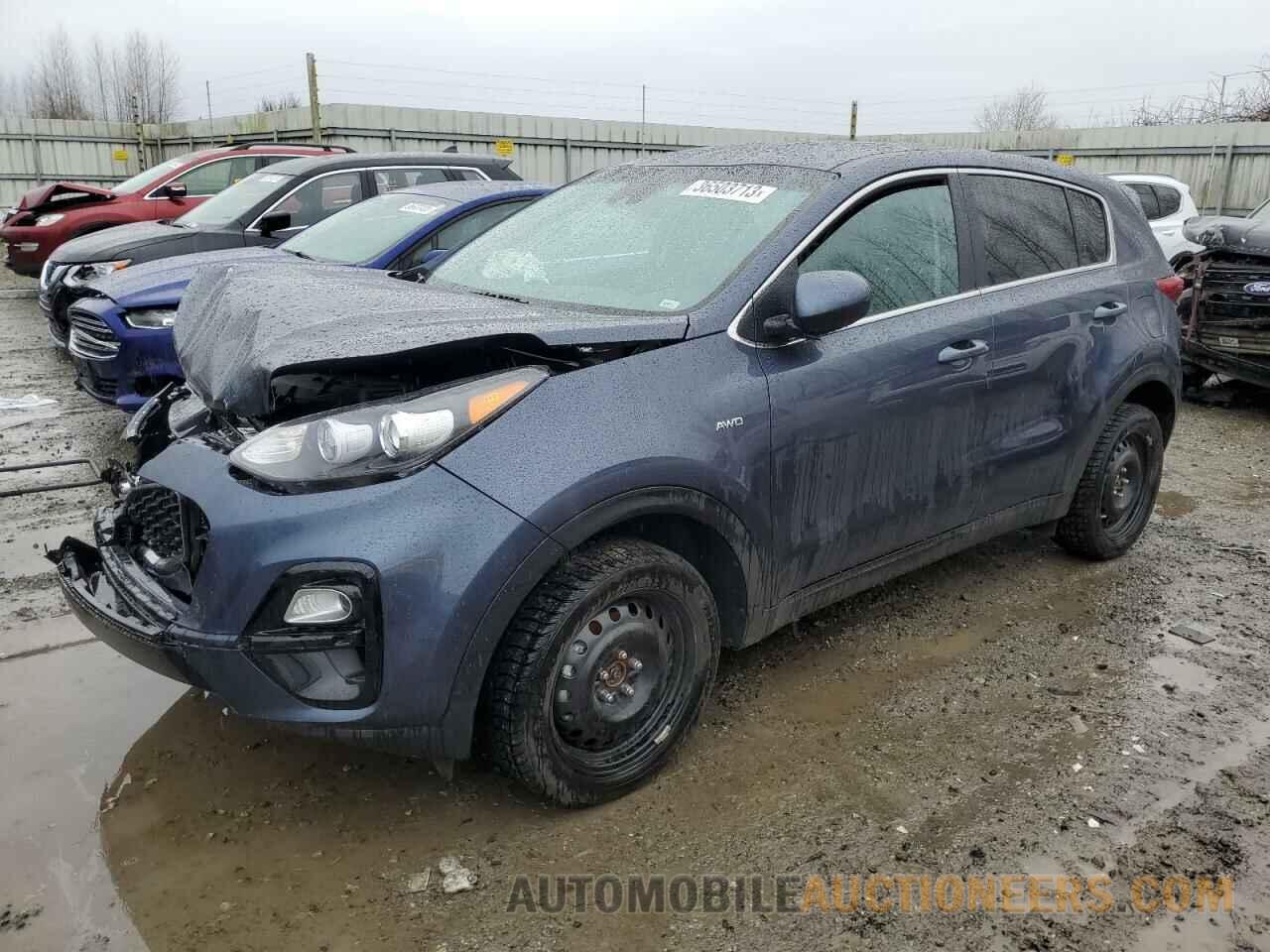 KNDPMCAC5L7667722 KIA SPORTAGE 2020