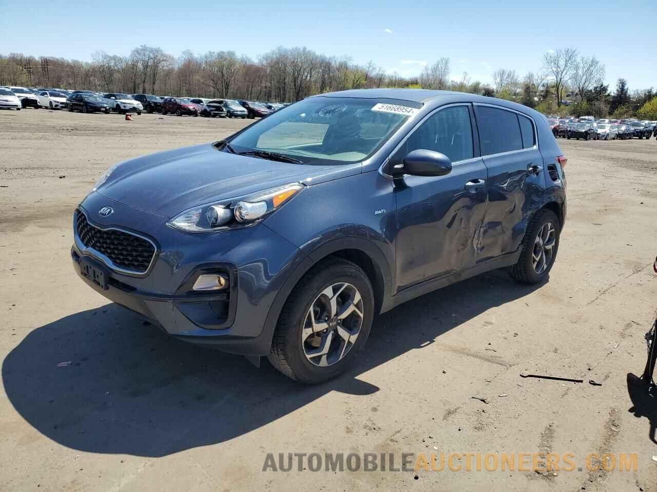 KNDPMCAC5L7674816 KIA SPORTAGE 2020