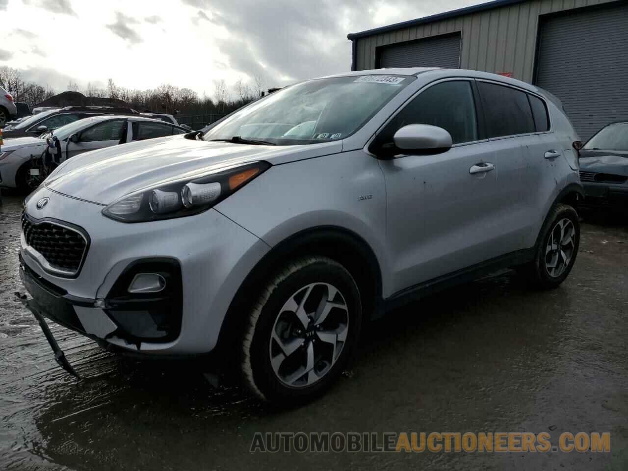 KNDPMCAC5L7676601 KIA SPORTAGE 2020