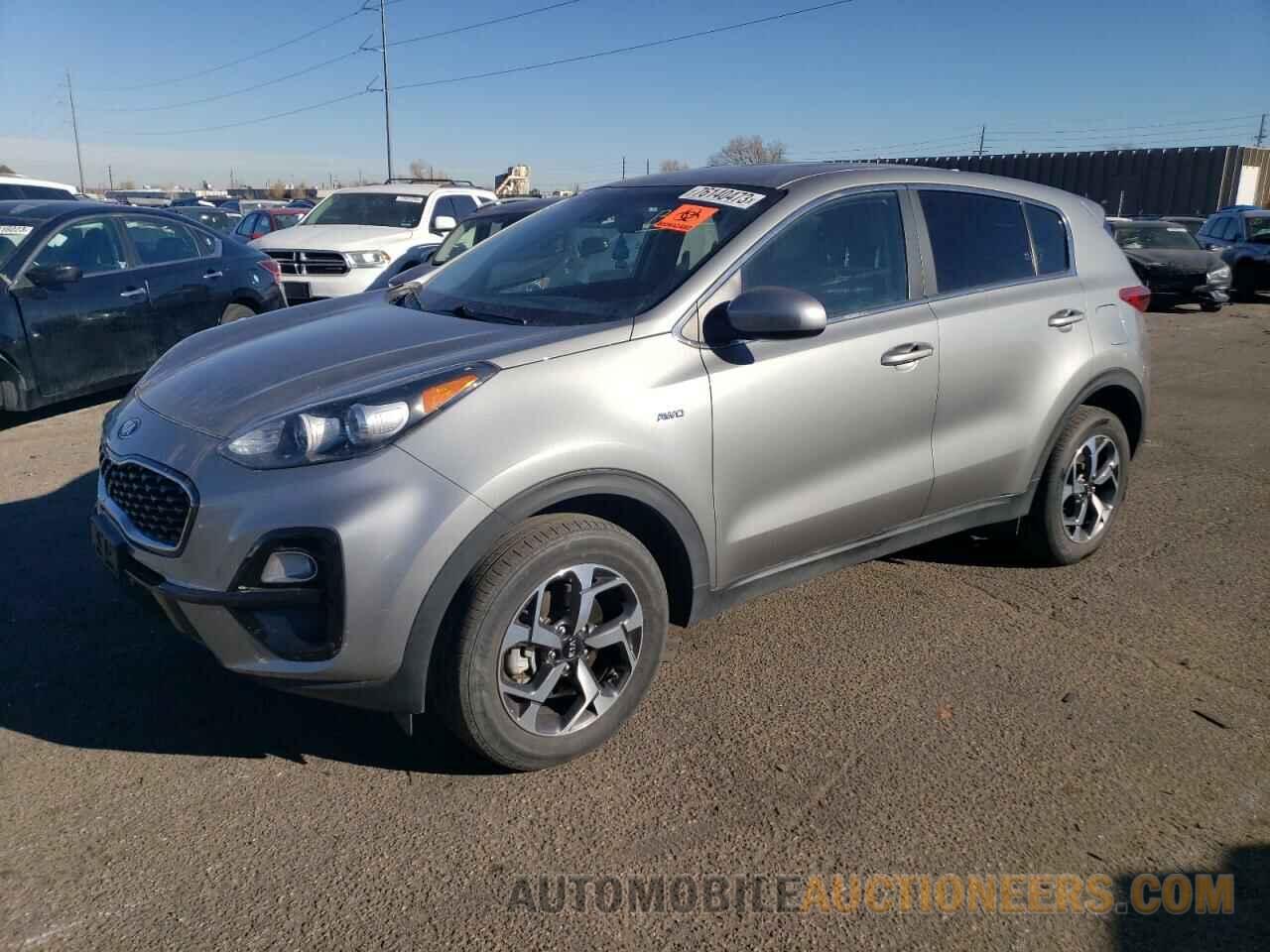 KNDPMCAC5L7678994 KIA SPORTAGE 2020