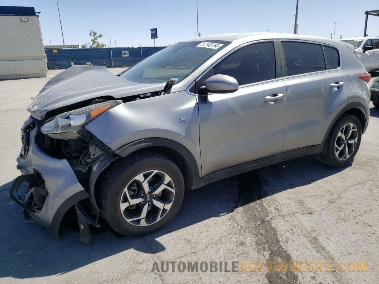 KNDPMCAC5L7686500 KIA SPORTAGE 2020