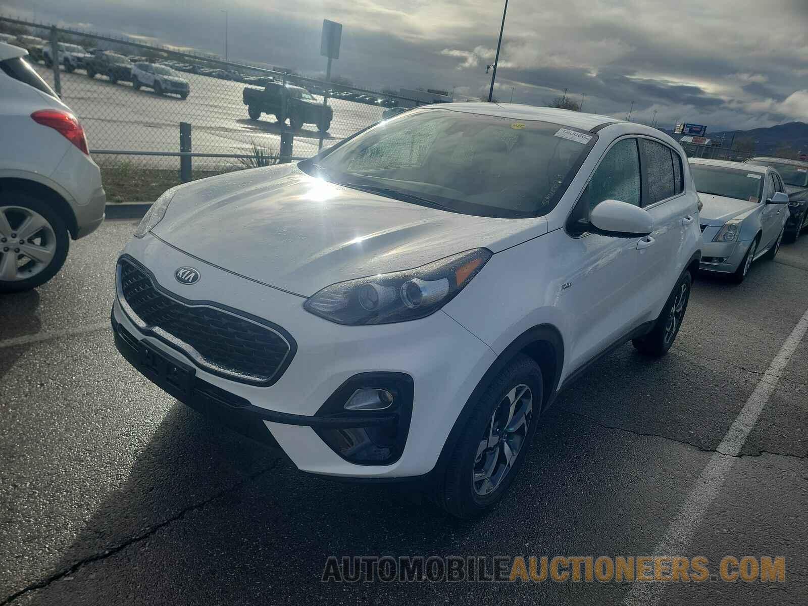 KNDPMCAC5L7689204 Kia Sportage 2020