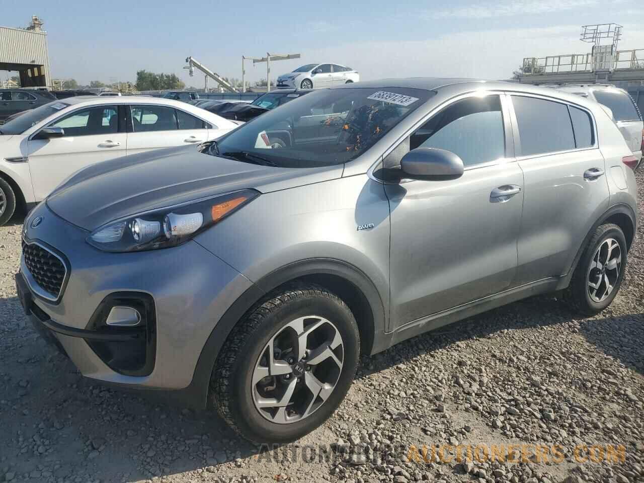 KNDPMCAC5L7700301 KIA SPORTAGE 2020