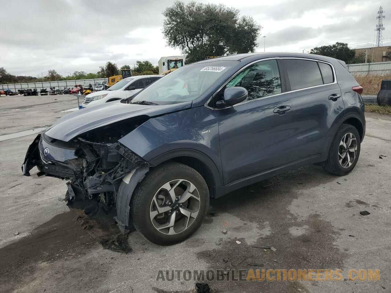 KNDPMCAC5L7715087 KIA SPORTAGE 2020