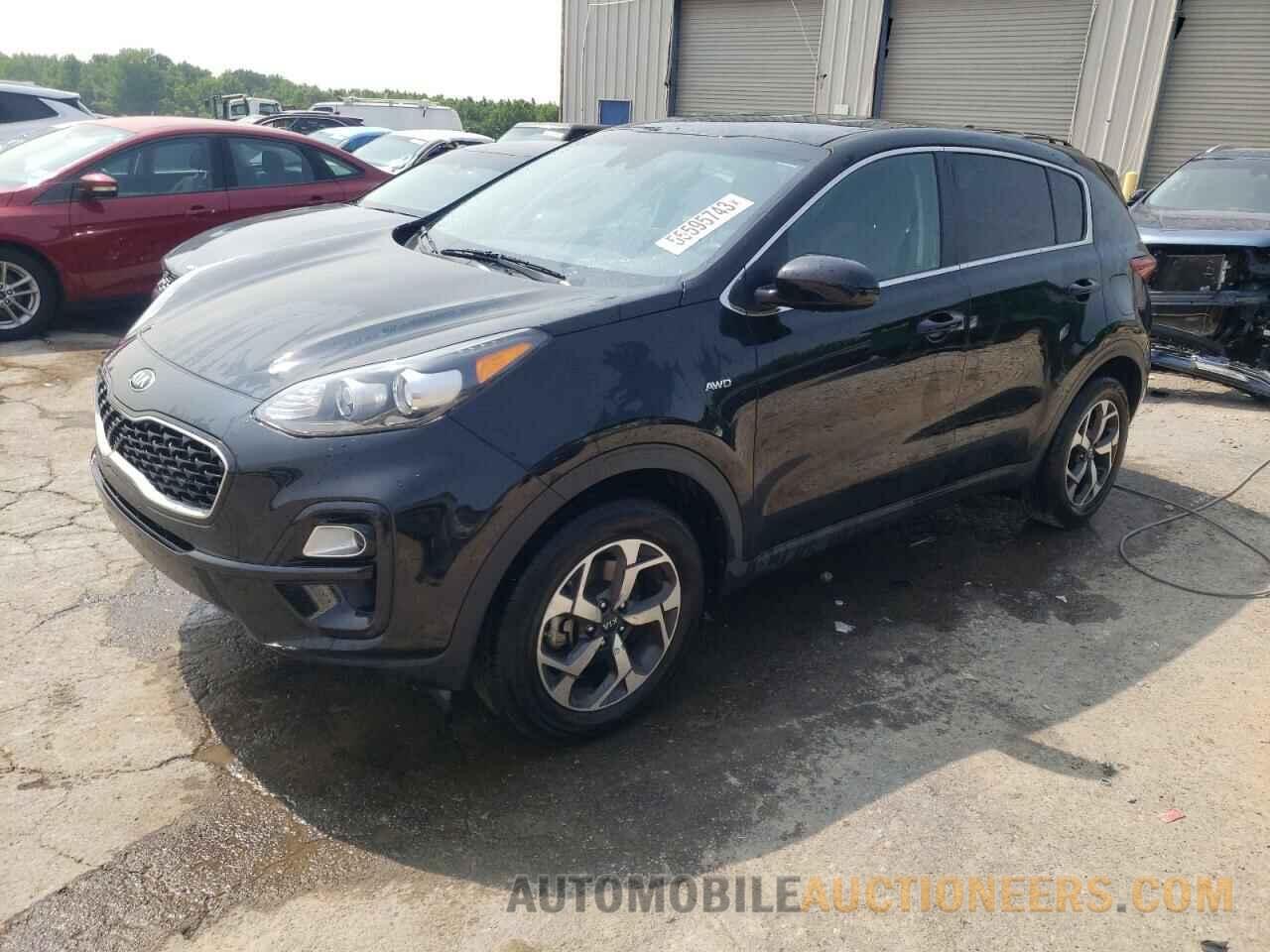 KNDPMCAC5L7715798 KIA SPORTAGE 2020