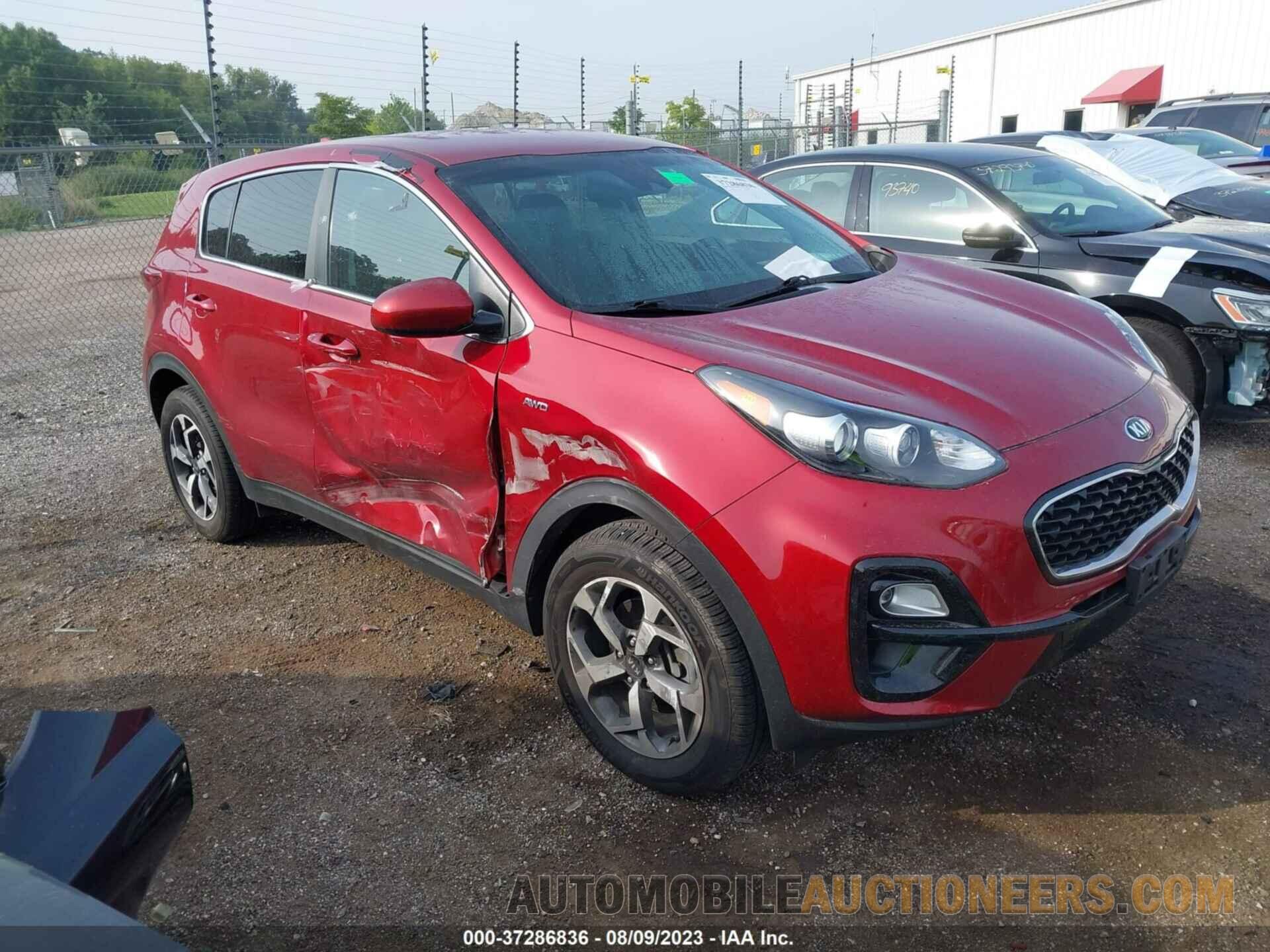 KNDPMCAC5L7718653 KIA SPORTAGE 2020