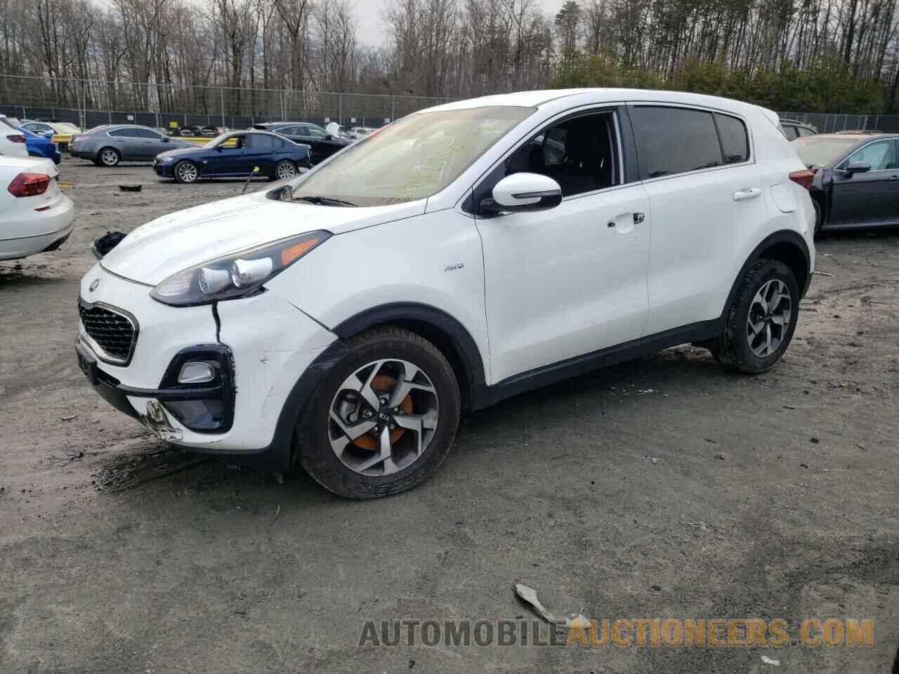 KNDPMCAC5L7719611 KIA SPORTAGE 2020